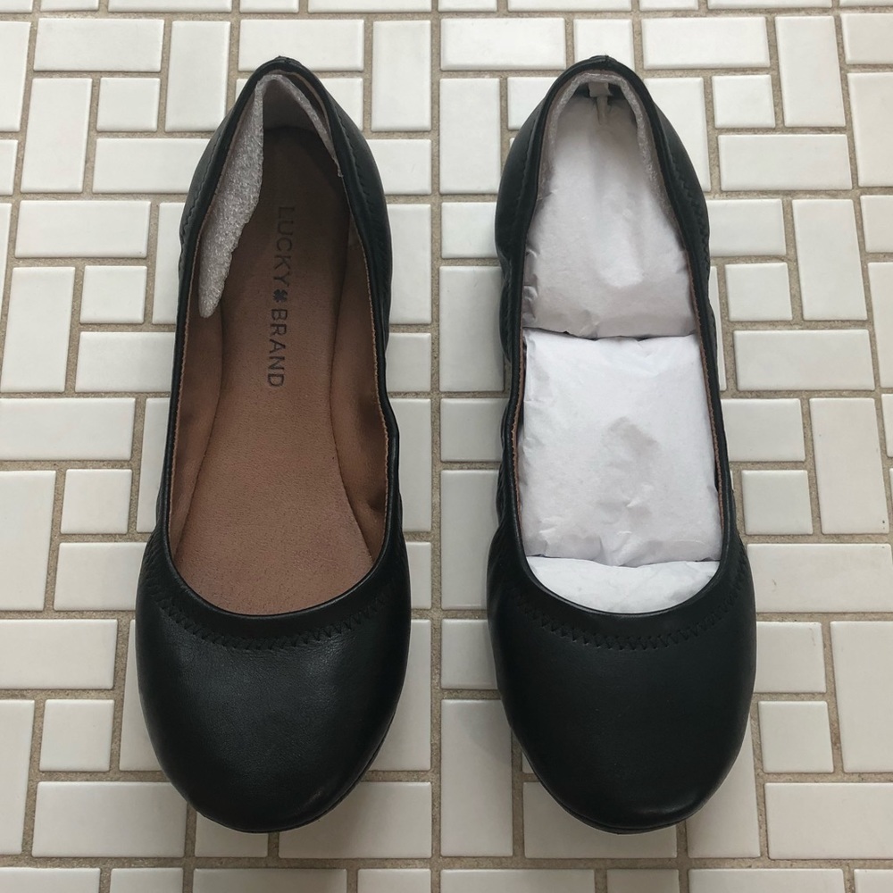 Lucky Brand Flats